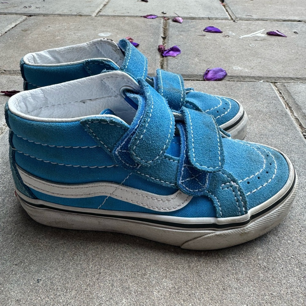 Vans Hi Tops